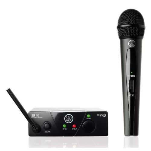 AKG WMS40 Mini Vocal Set Вокальная радиосистема купить в Москве и